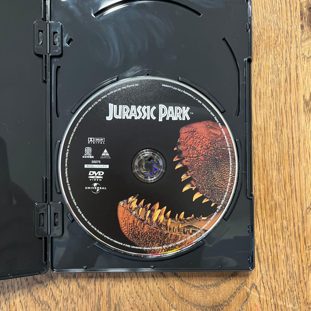 ジュラシック・ワールド 5ムービー DVD コレクション(5枚組)