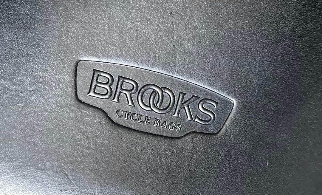 ブルックス BROOKS ENGLAND B3 LARGE BAG サドルレザー
