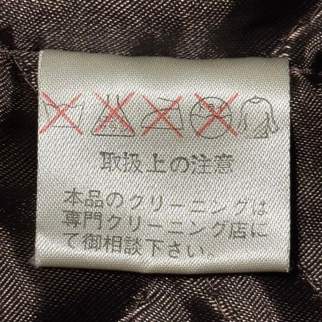 美品 ポールスミス ラムレザー ジャケット 羊革 カーコート ブラック Lサイズ