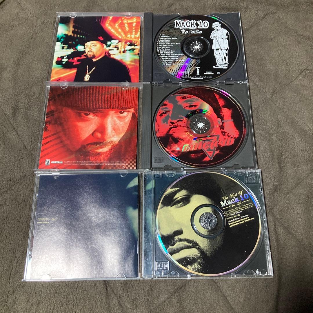 まとめて売りますバラ売り不可　MACK10