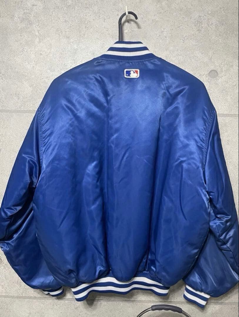 vintage 90s ロサンゼルス ドジャース スタジャン