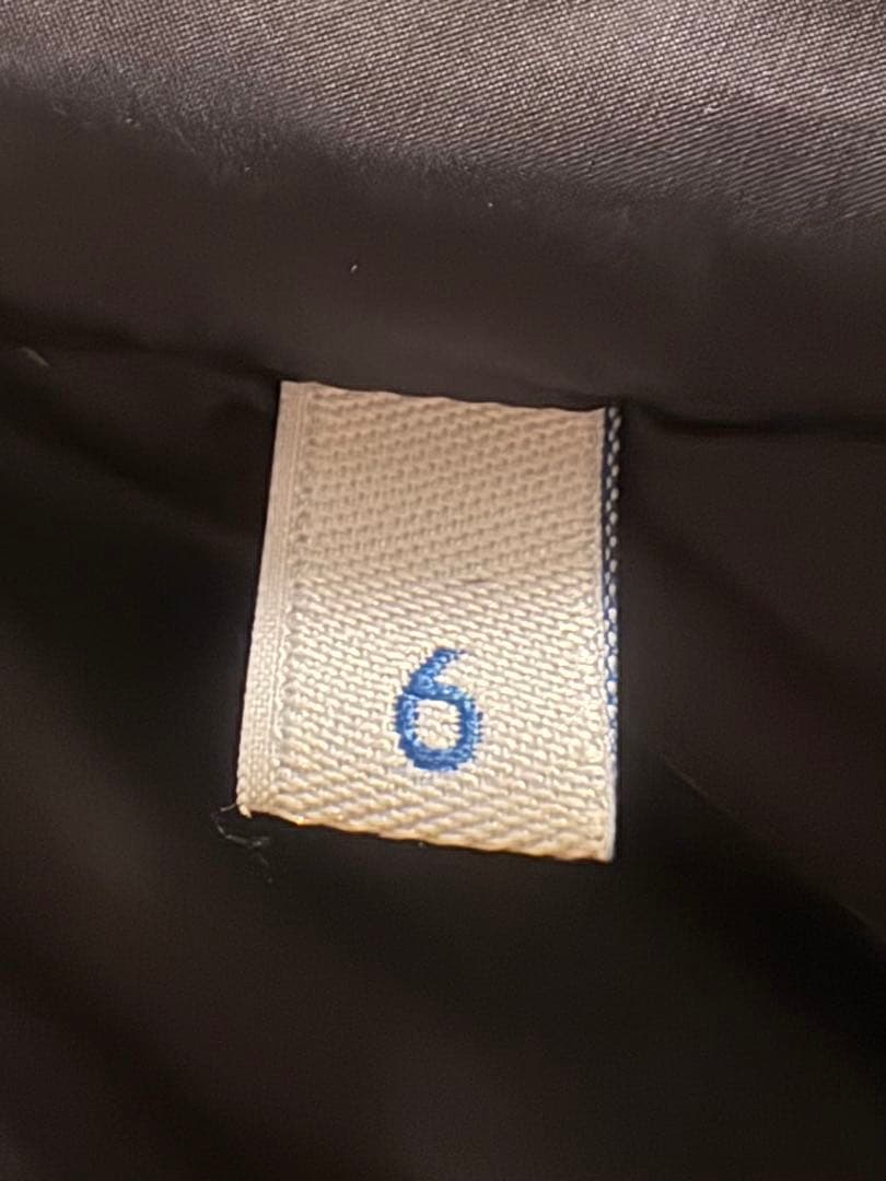 【美品】MONCLER モンクレール ダウンベスト　サイズ XXL　黒 6