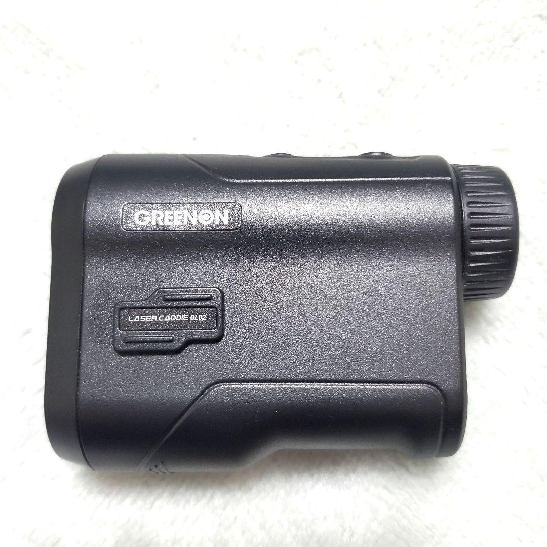 【新品】ゴルフレーザー距離計 GREENON LASER CADDIE GL02