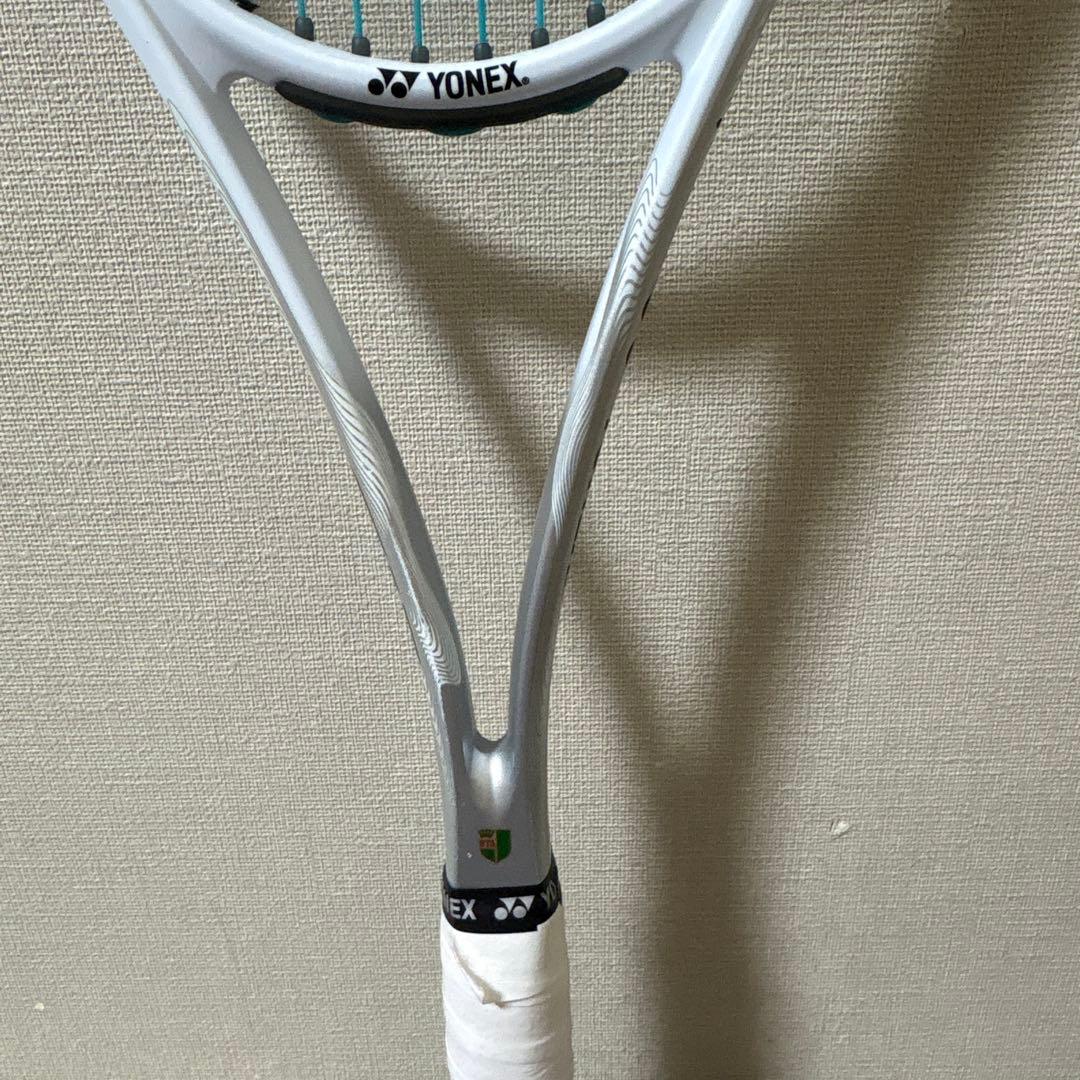 YONEX ナノフォース8vレブ