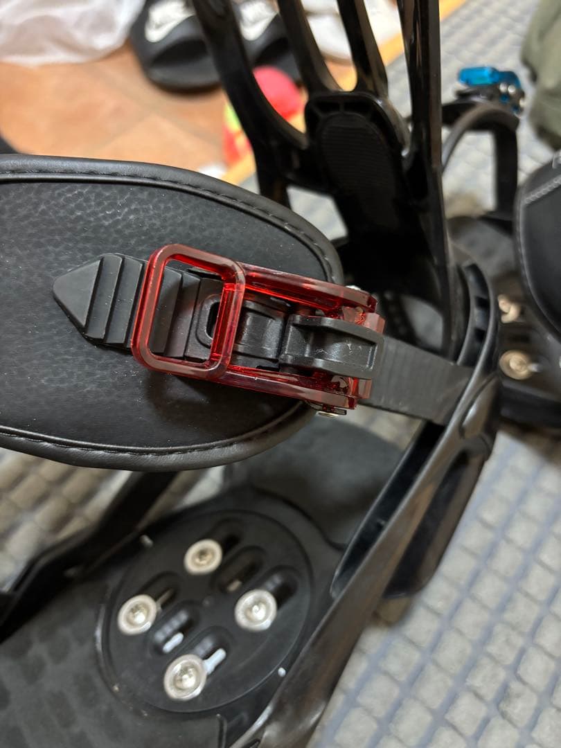 SALOMON サロモン スノーボード ビンディング PACT パクト Lサイズ