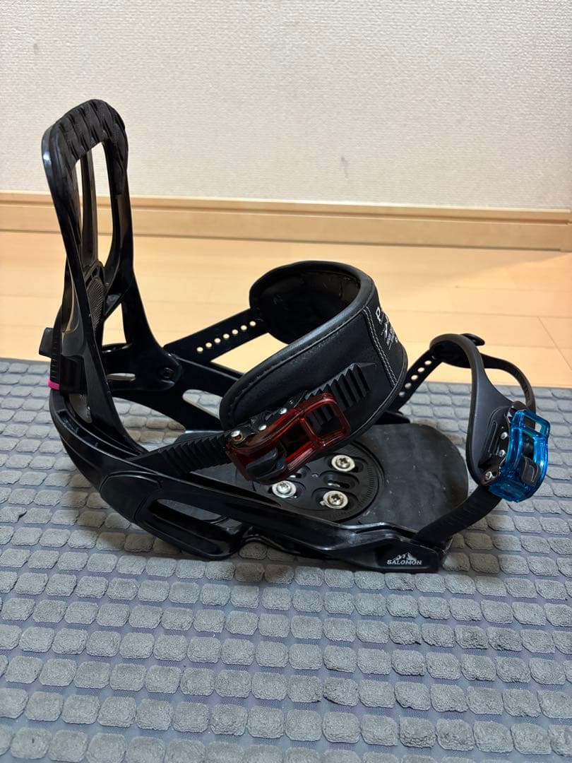 SALOMON サロモン スノーボード ビンディング PACT パクト Lサイズ
