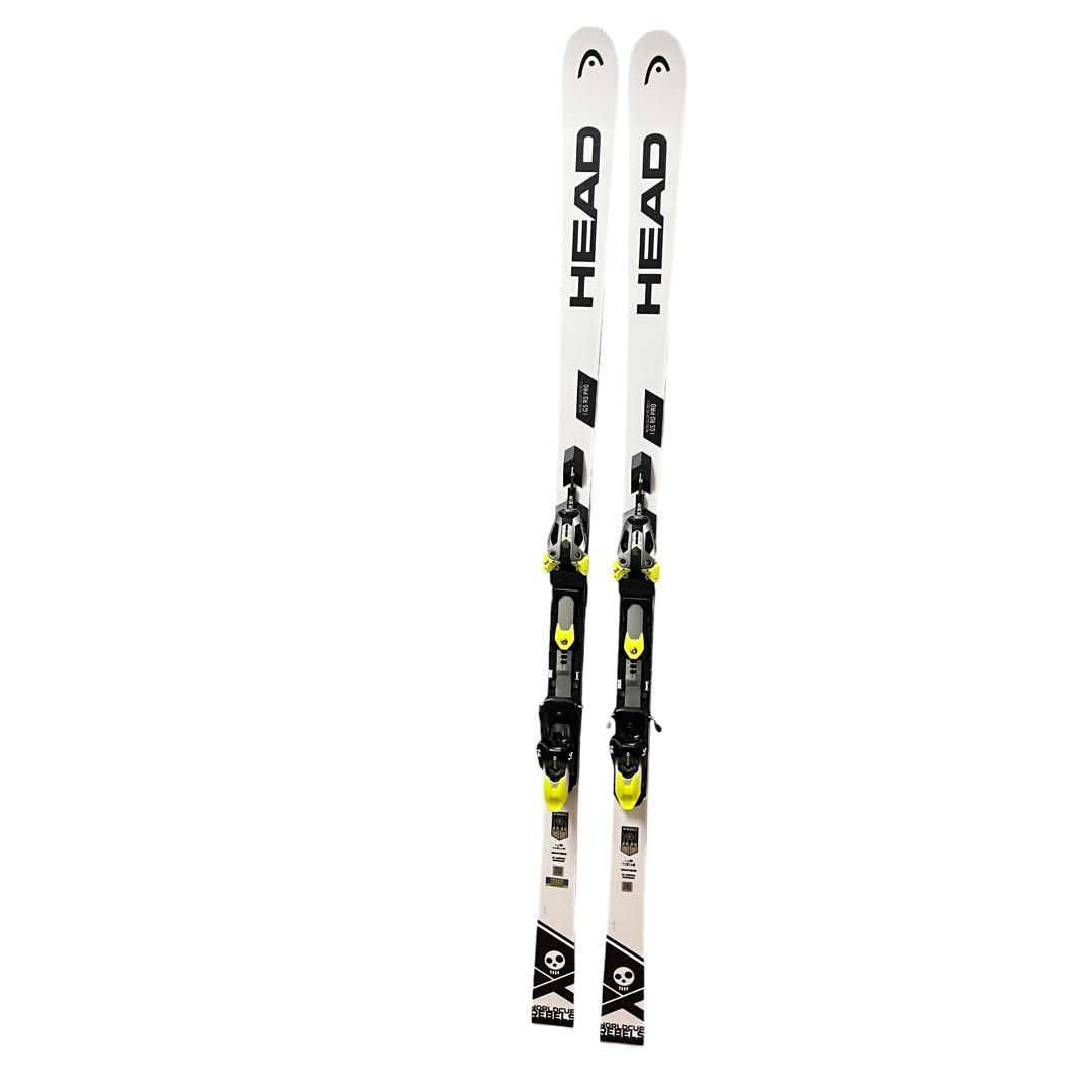 美品 HEAD WORLD CUP REBELS IGS RD PRO 181
