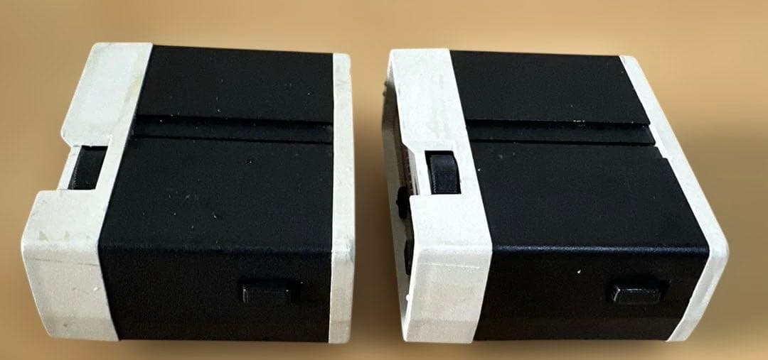 ベルトバック Clear-com RS-501　2台 中古　 動作確認済