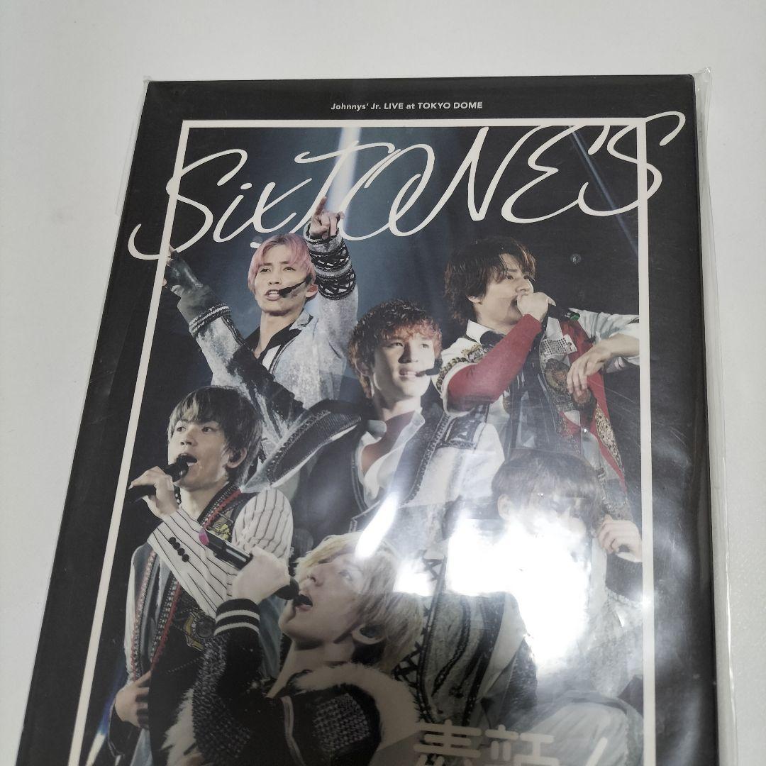 SixTONES　素顔4　DVD　国内正規品保証　中古