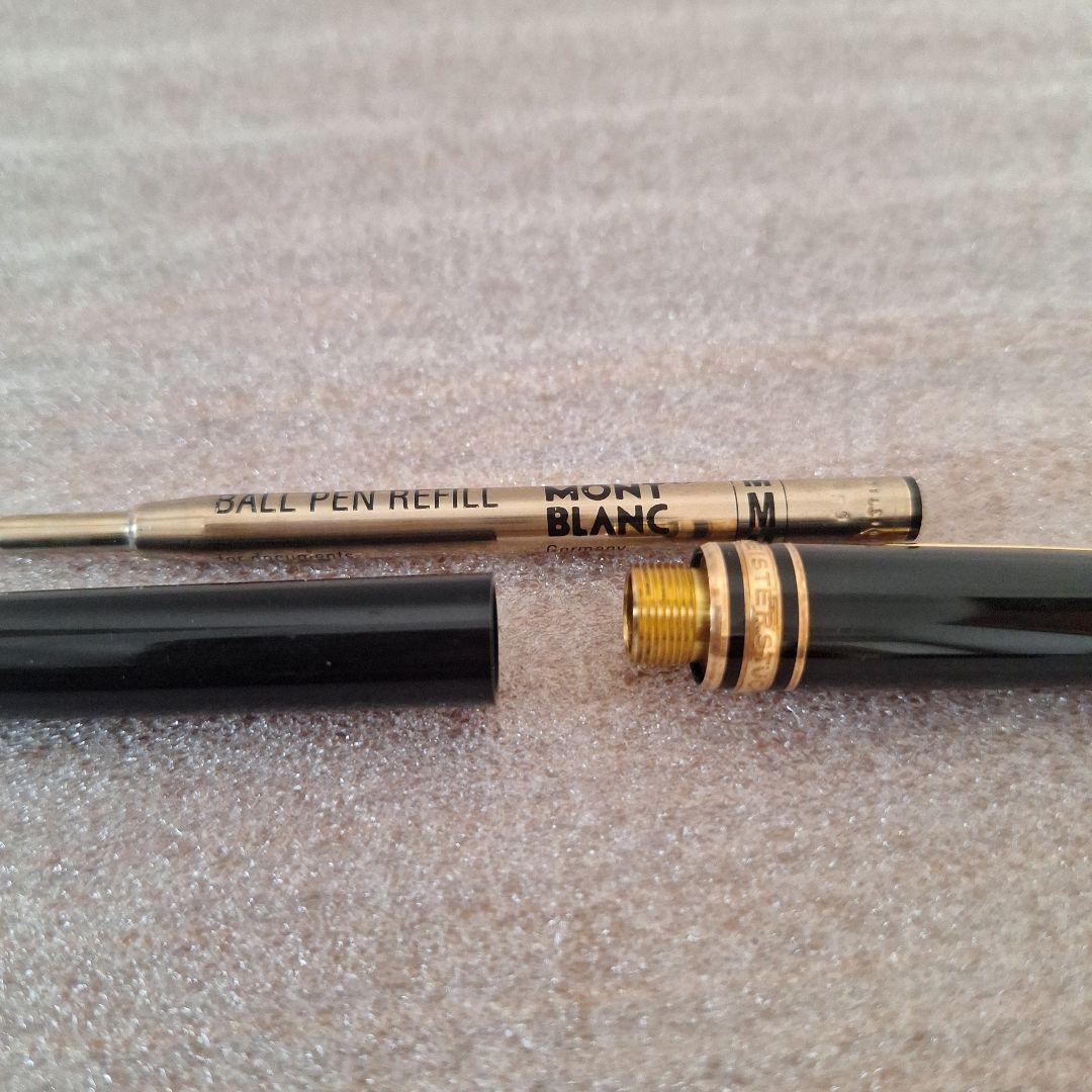MONTBLANC マイスターシュテュック　ボールペン