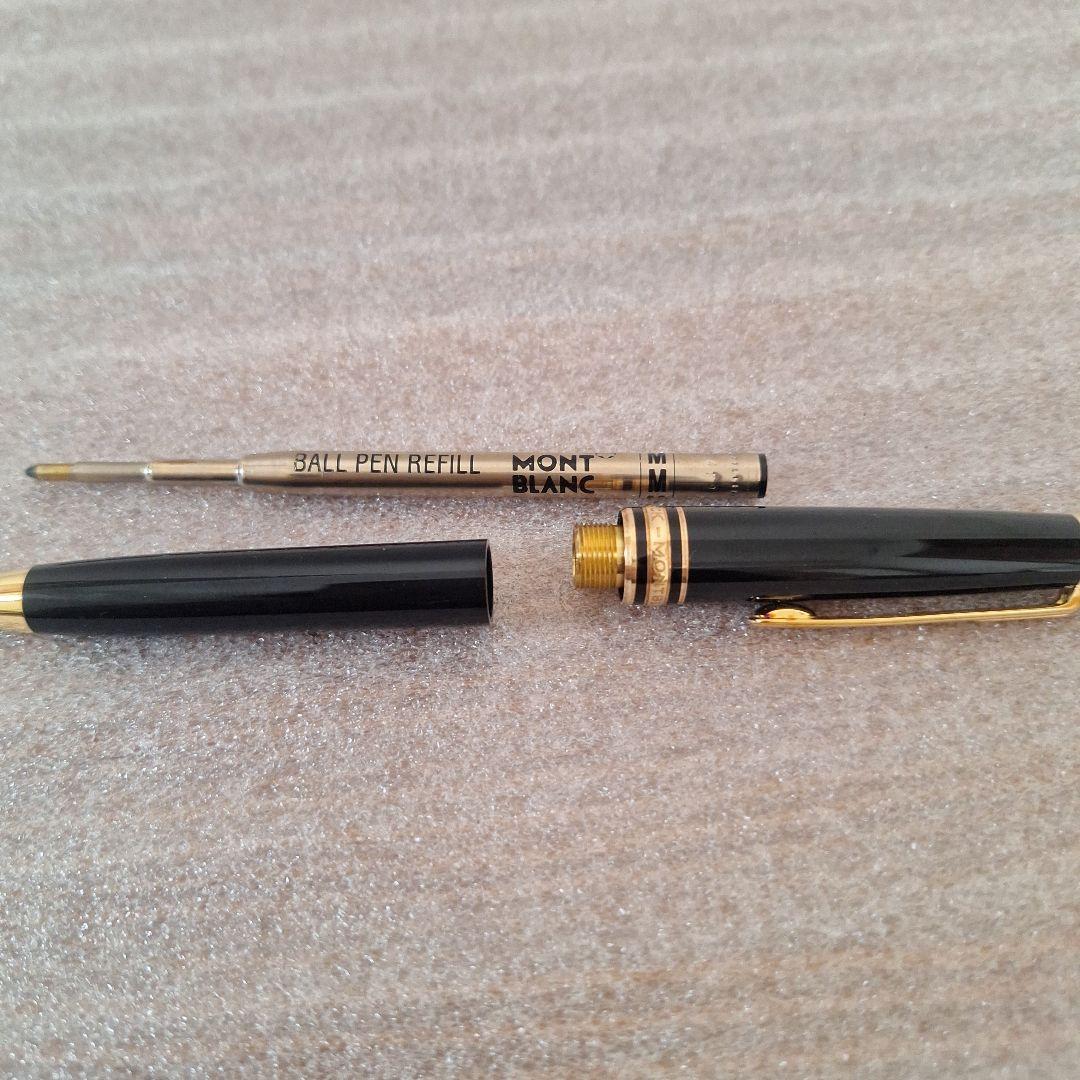MONTBLANC マイスターシュテュック　ボールペン