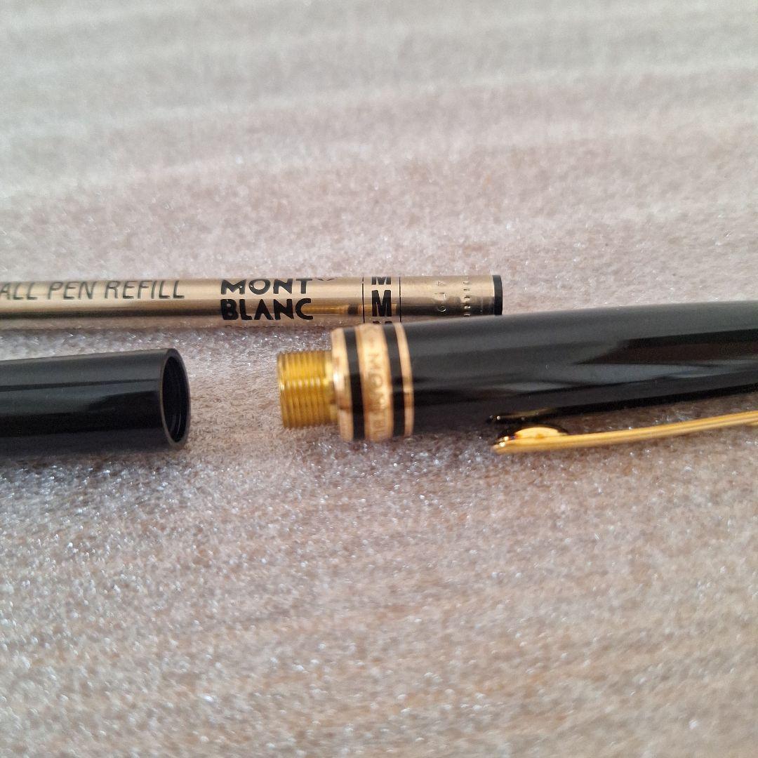 MONTBLANC マイスターシュテュック　ボールペン