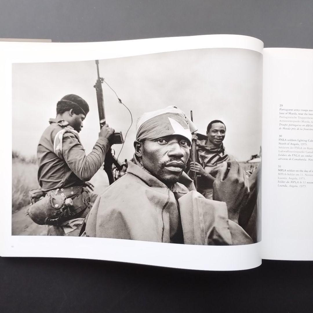 AFRICA セバスチャン・サルガド写真集