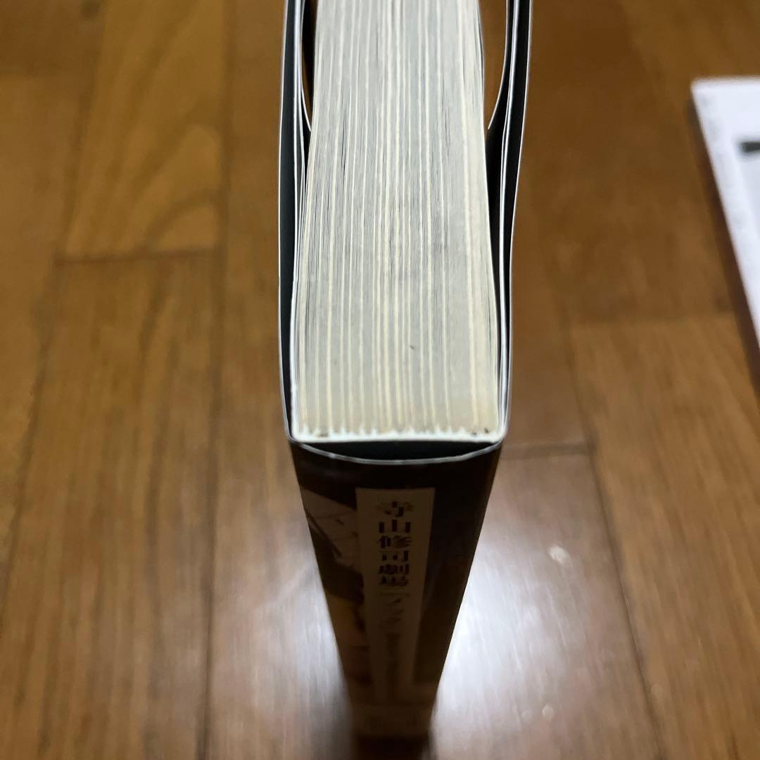 【寺山修司関連本５冊】寺山修司劇場『ノック』