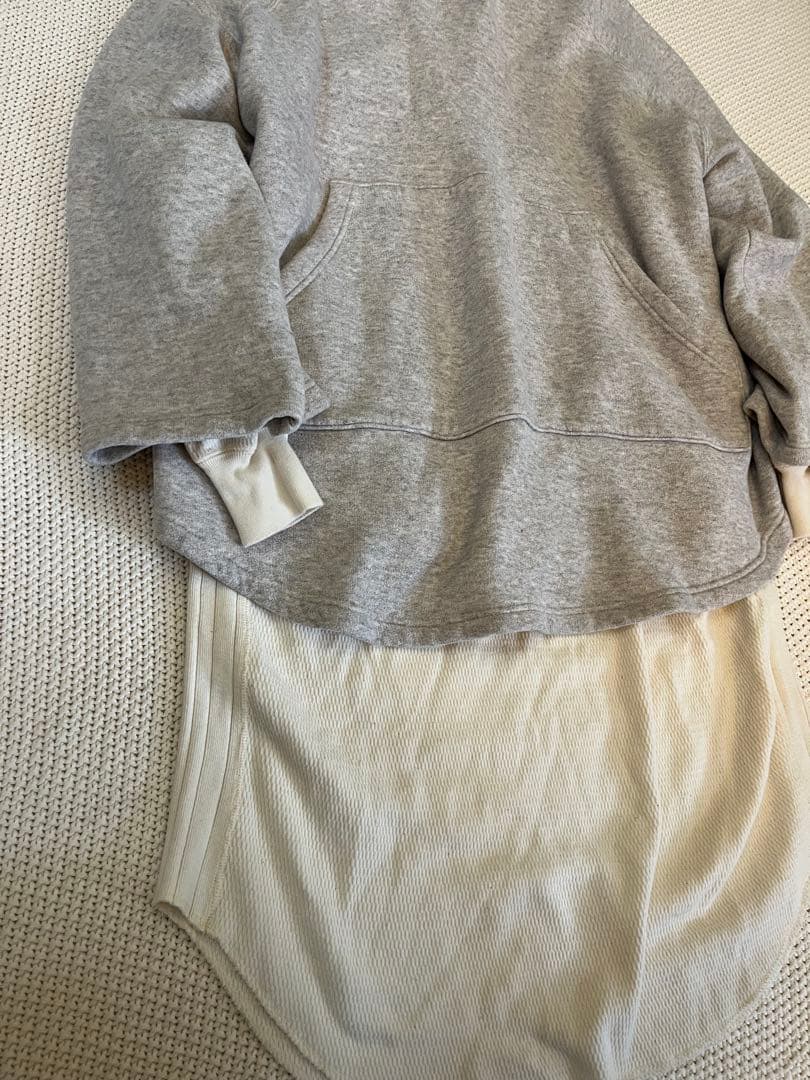 カサブランカ☆ARGUE FOODIE&long tunic