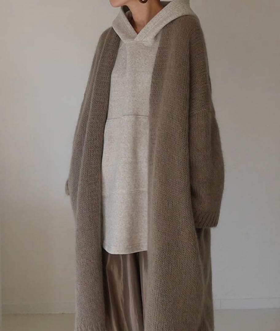 カサブランカ☆ARGUE FOODIE&long tunic