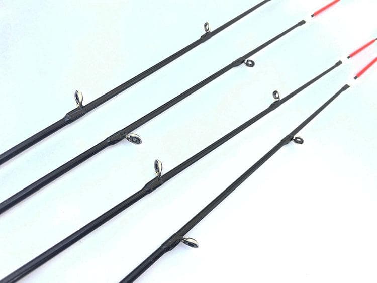 チヌ竿　筏　カセ　ソリッド穂先　0.25ｍｍ　0.3ｍｍ　0.4ｍｍ　3本セッ