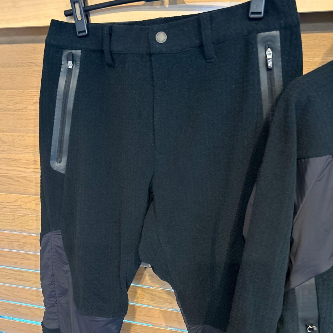 パーリーゲイツ　撥水　暴風　ジャケット