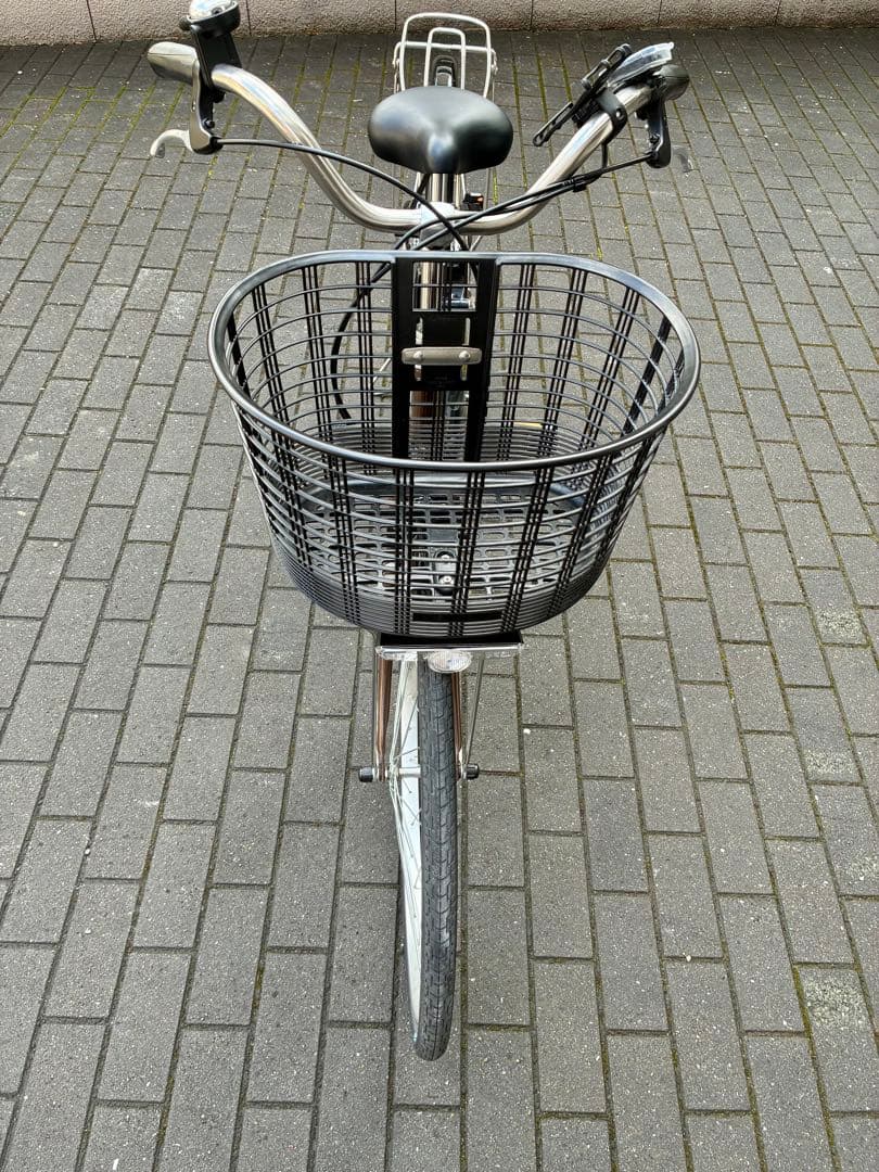 【USED】福岡市中央区限定 電動アシスト自転車 26型 8Ah
