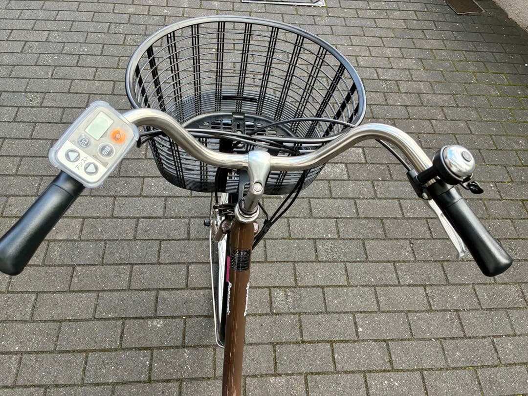 【USED】福岡市中央区限定 電動アシスト自転車 26型 8Ah