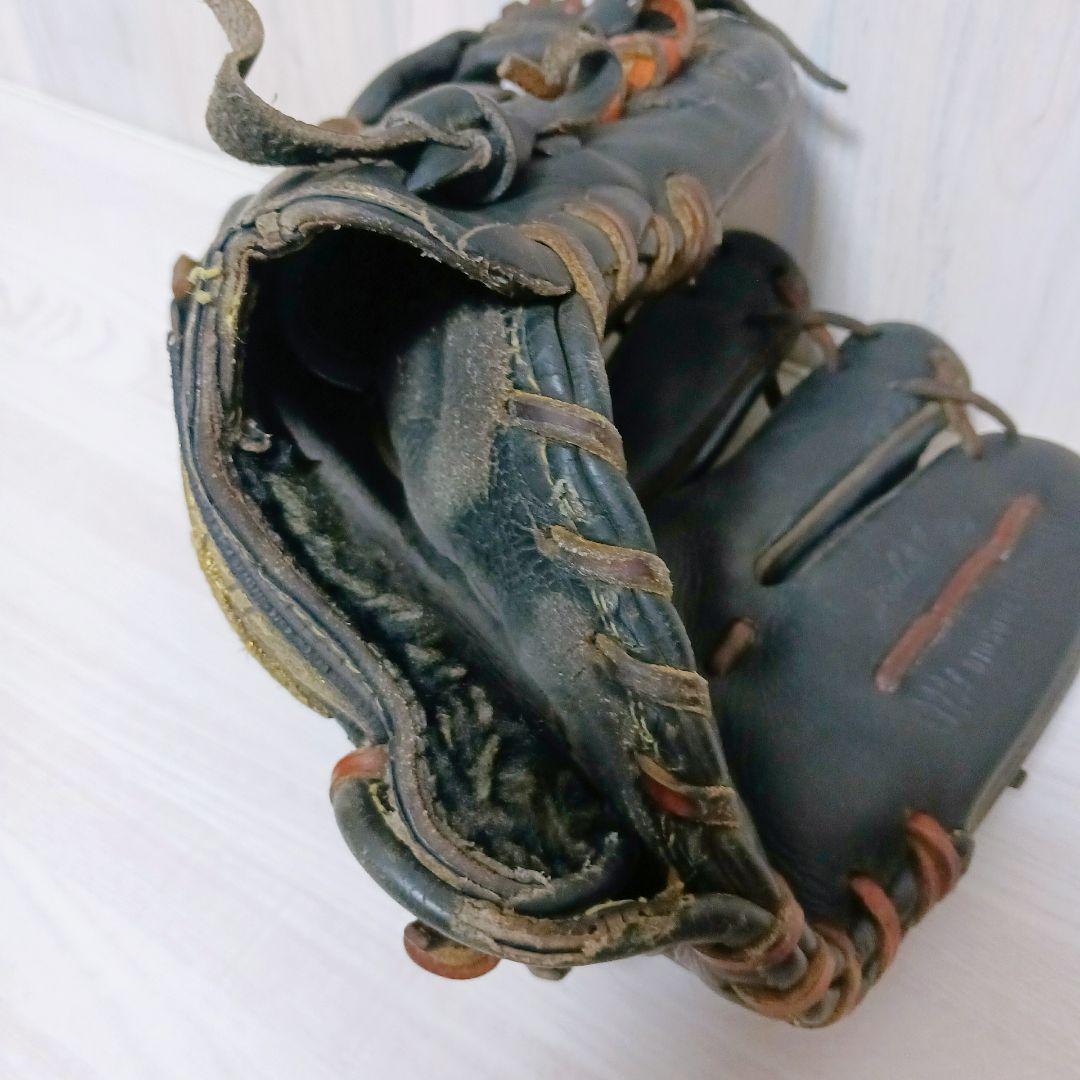 MIZUNO Pro ミズノプロ 硬式グローブ 内野用　リアルセレクション
