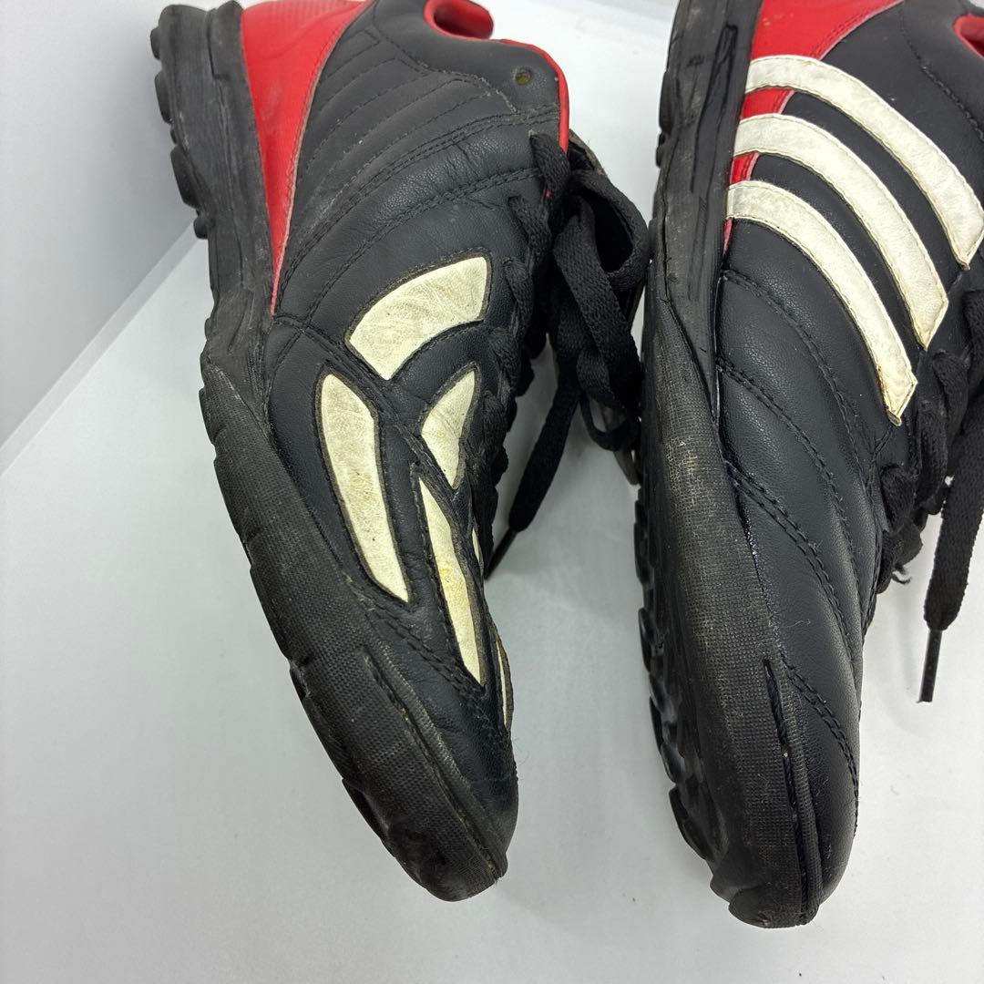アディダス2002日韓w杯モデル、プレデターマニアTRX 27cm