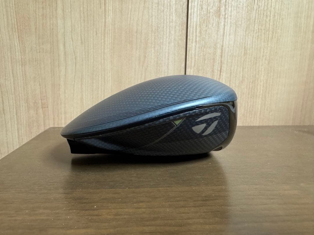 【美品】テーラーメイド Qi35 ドライバー　 9° 純正シャフト