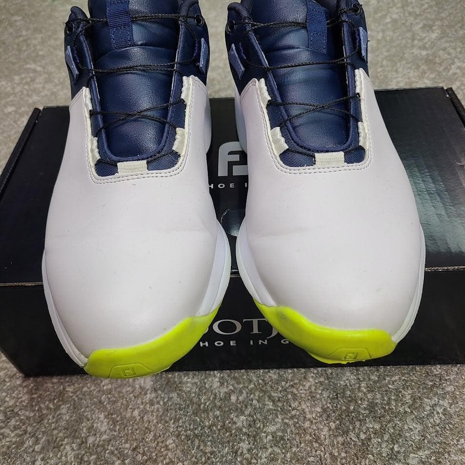 【FOOTJOY】フットジョイゴルフシューズPRO LITE BOA 25.5㎝