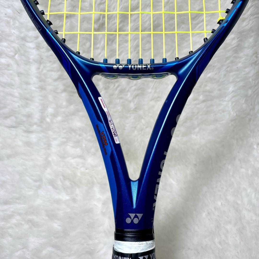 【美品✨】YONEX ヨネックス EZONE 100L G2 テニスラケット