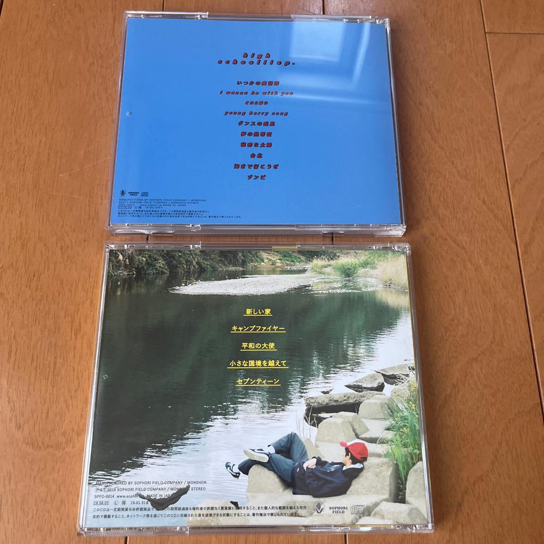 betcover!! サンダーボルトチェンソー/high school!! ep