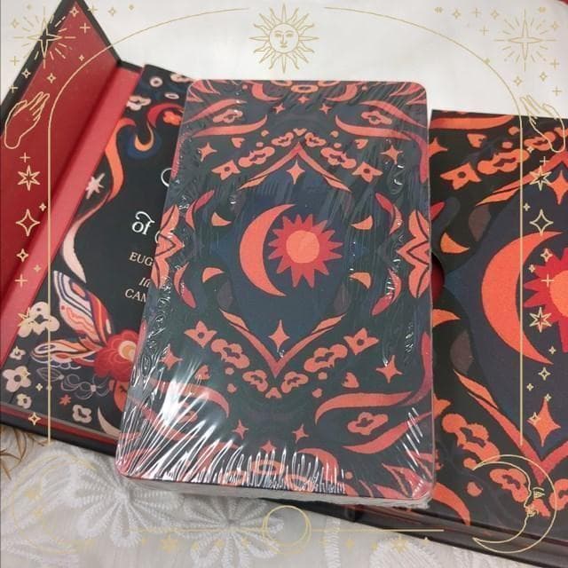 【正規品オラクルカード】ファンタジー系✨世界中の様々な妖精たちが集まったデッキ