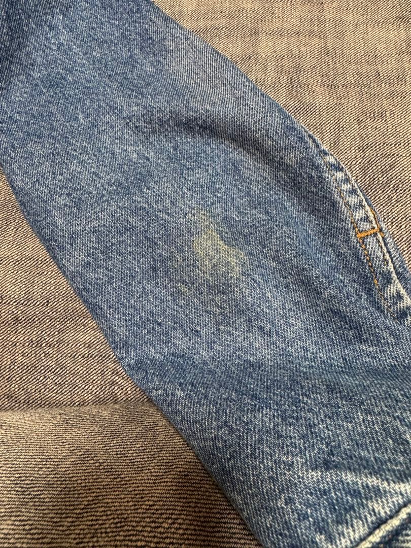 Levi’s リーバイス 70505 デニムジャケット USA製 36