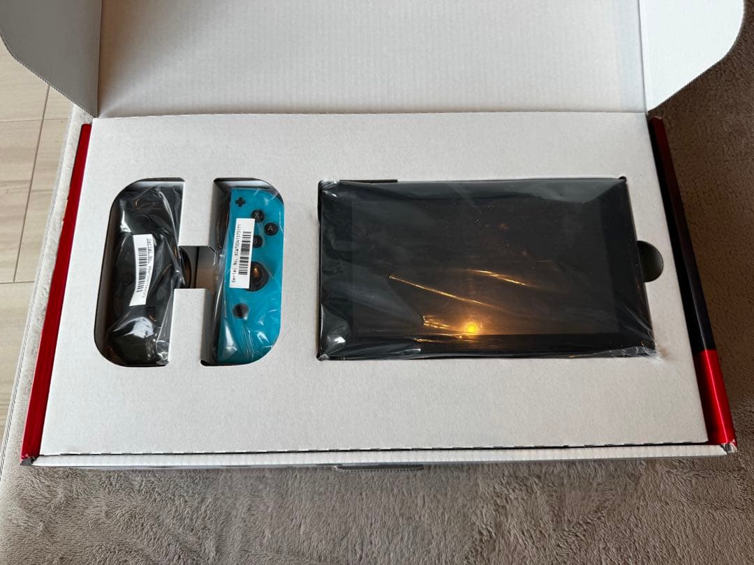 【付属品多数】Nintendo Switch本体セット