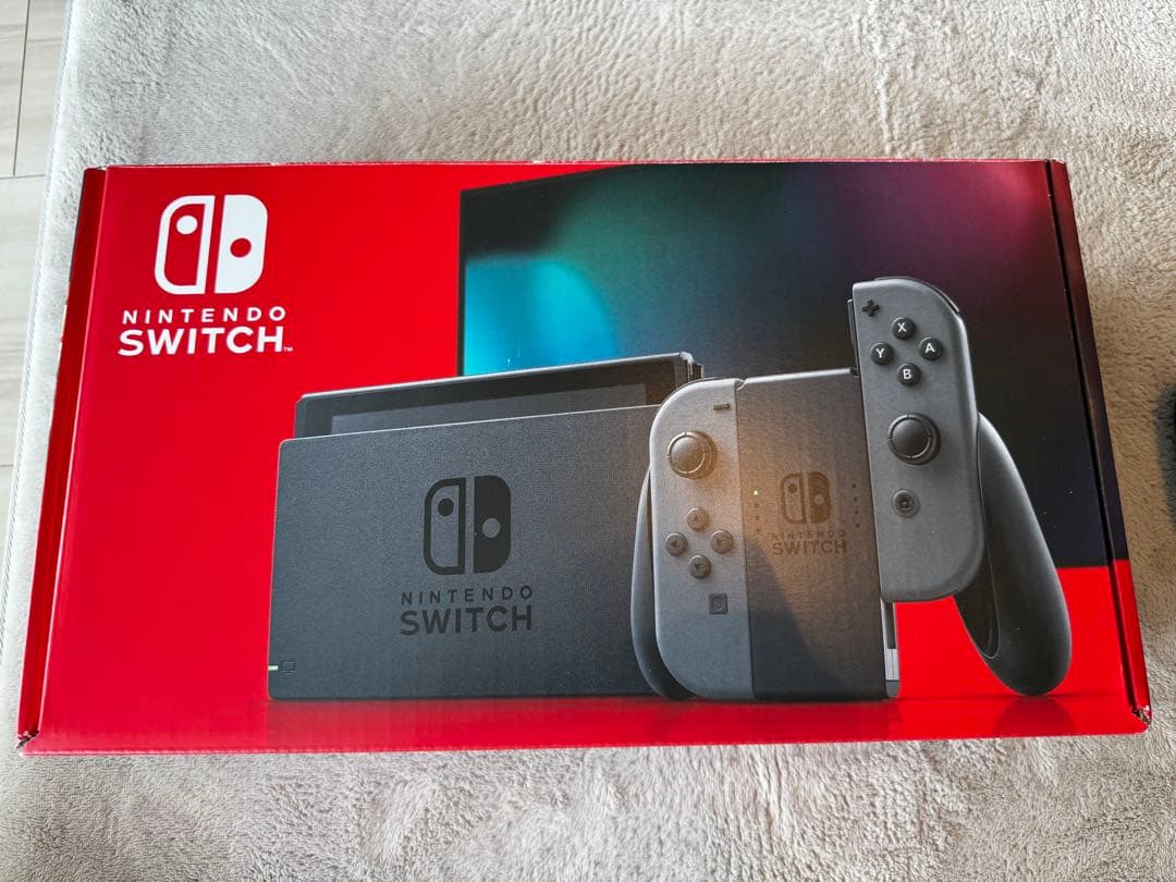 【付属品多数】Nintendo Switch本体セット