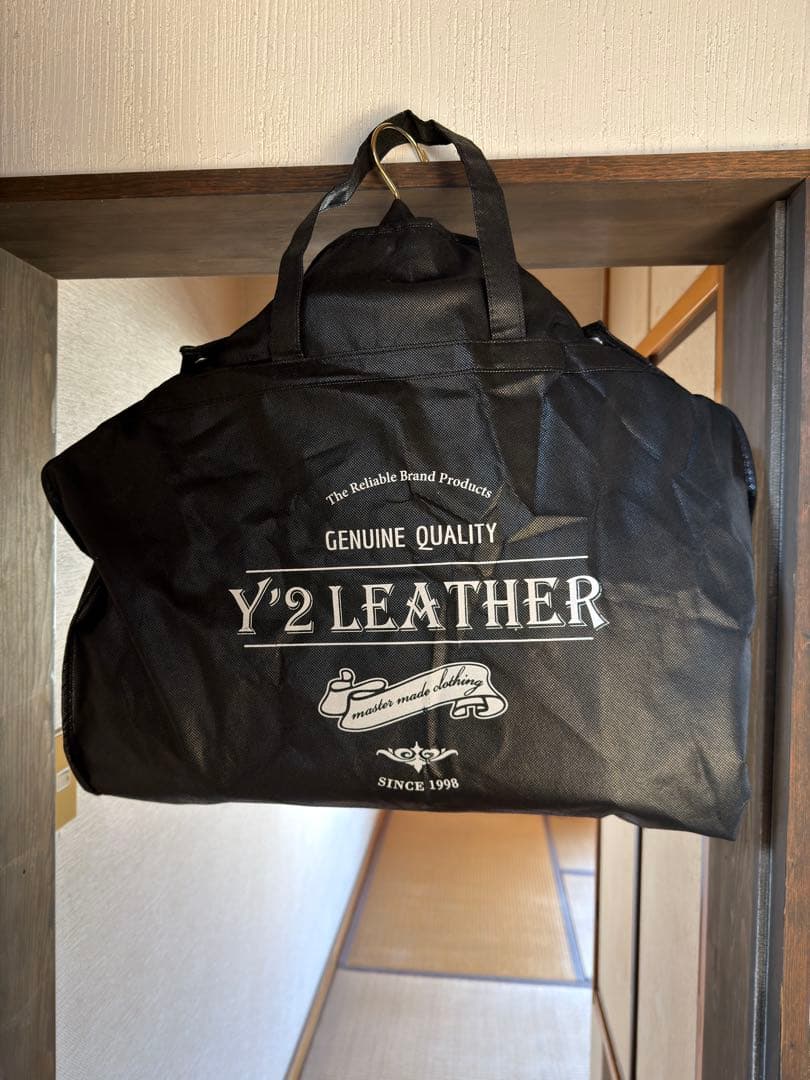 こーちゃん  Y'2 LEATHER ワイツーレザー WP-01T-SS