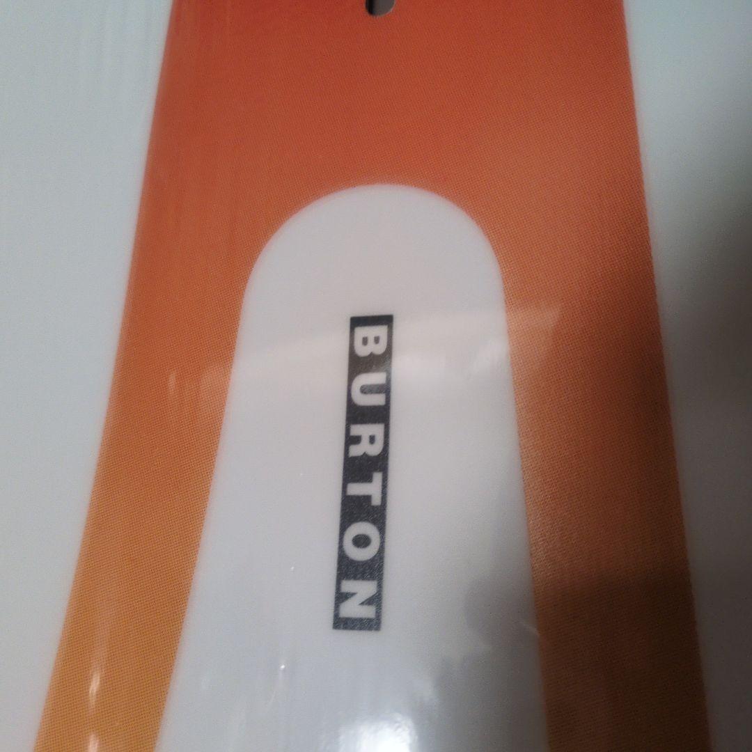 Burton custom156 キャンバー 新品未使用品