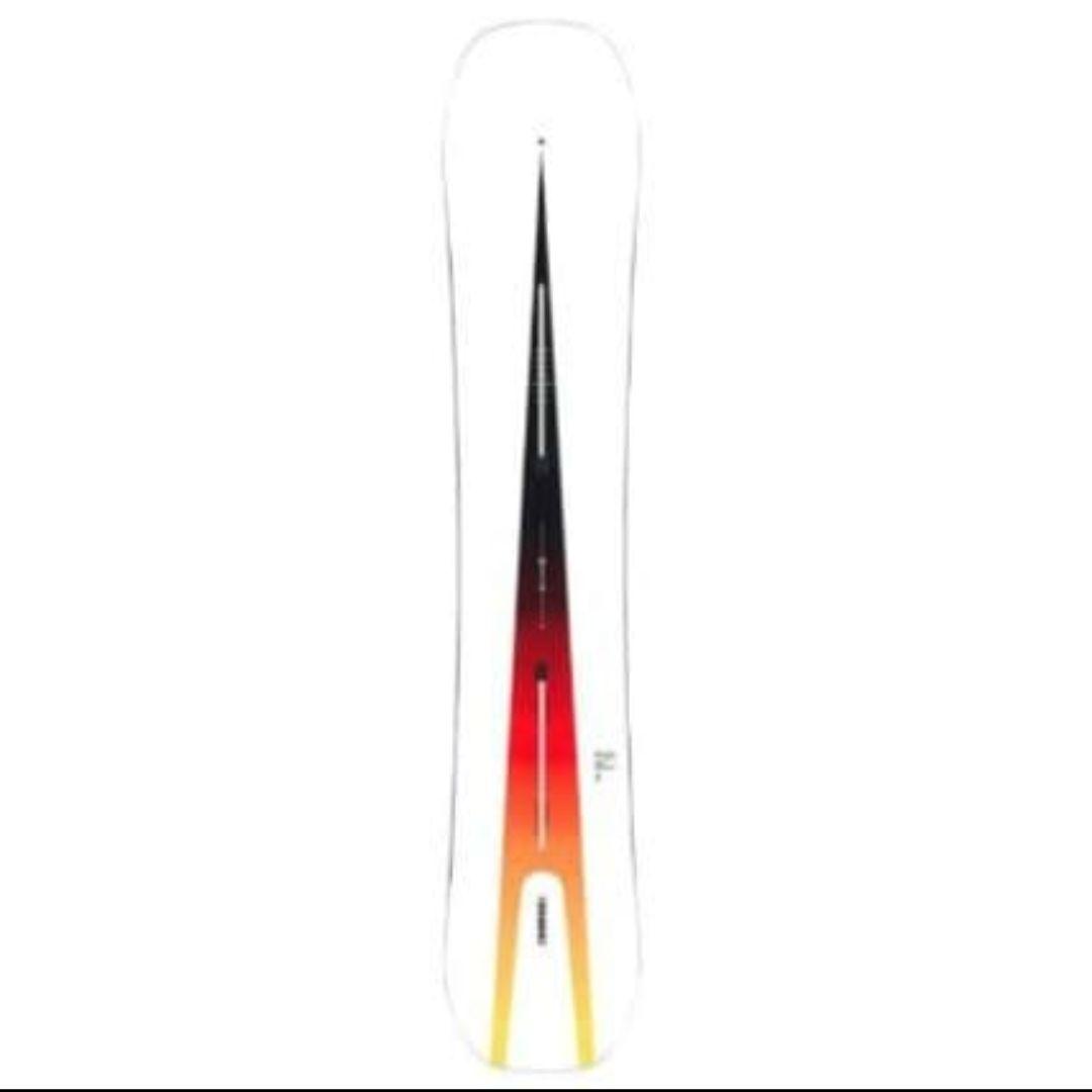Burton custom156 キャンバー 新品未使用品