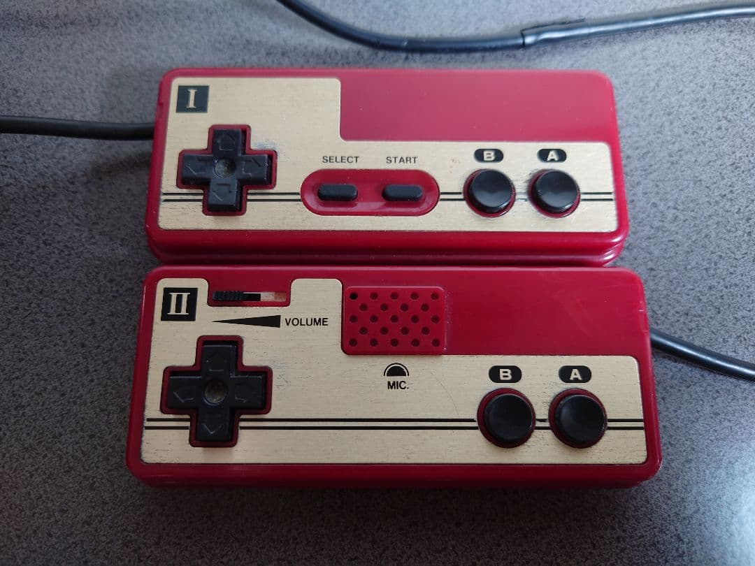 ファミコン ディスクシステム一式