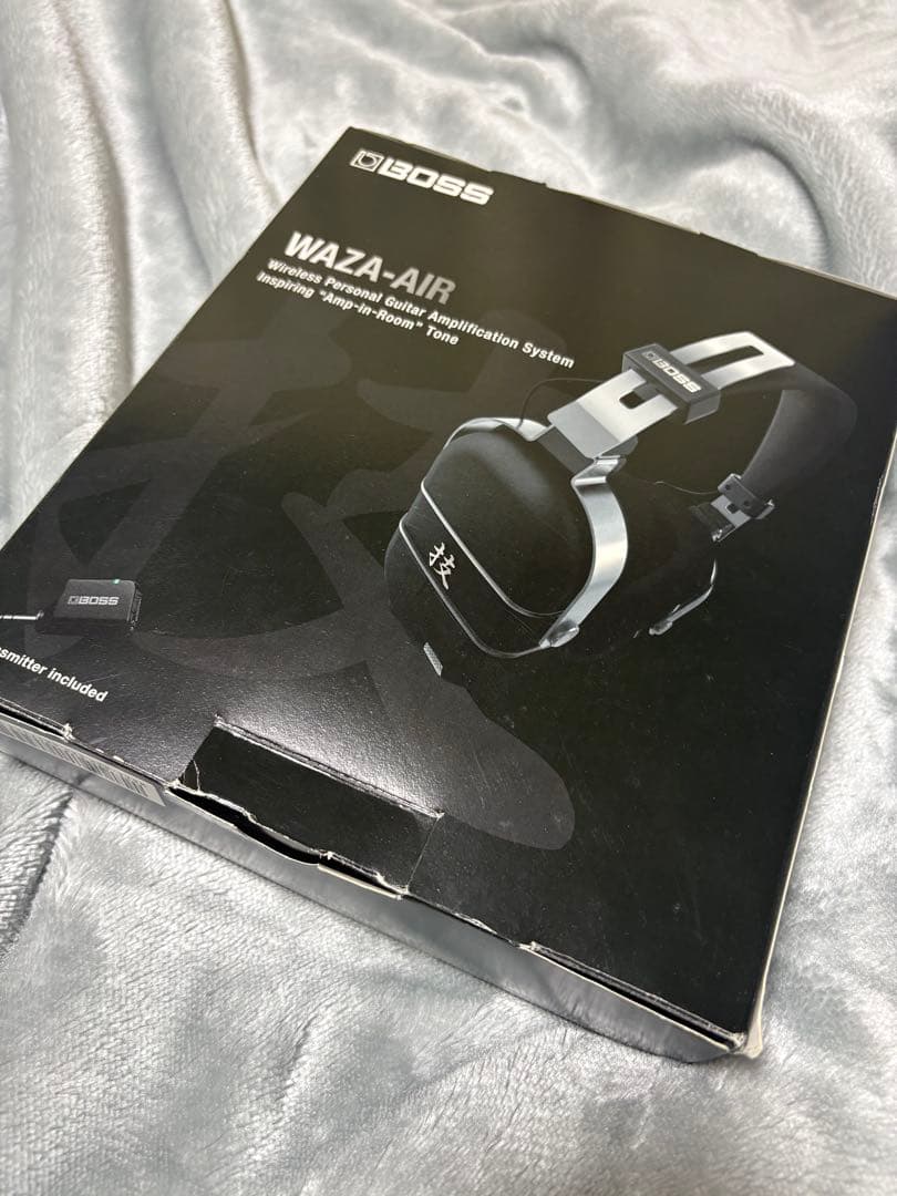 配信機器・PA機器・レコーディング機器 BOSS WAZA-AIR