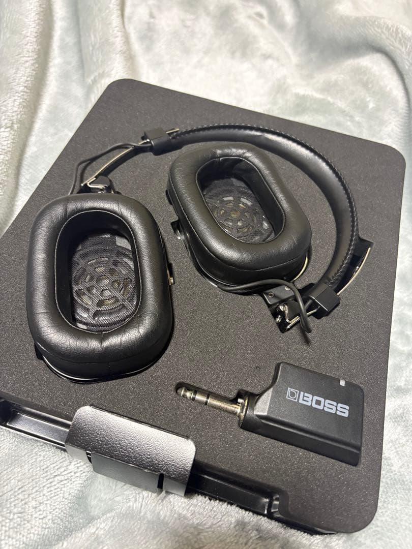 配信機器・PA機器・レコーディング機器 BOSS WAZA-AIR