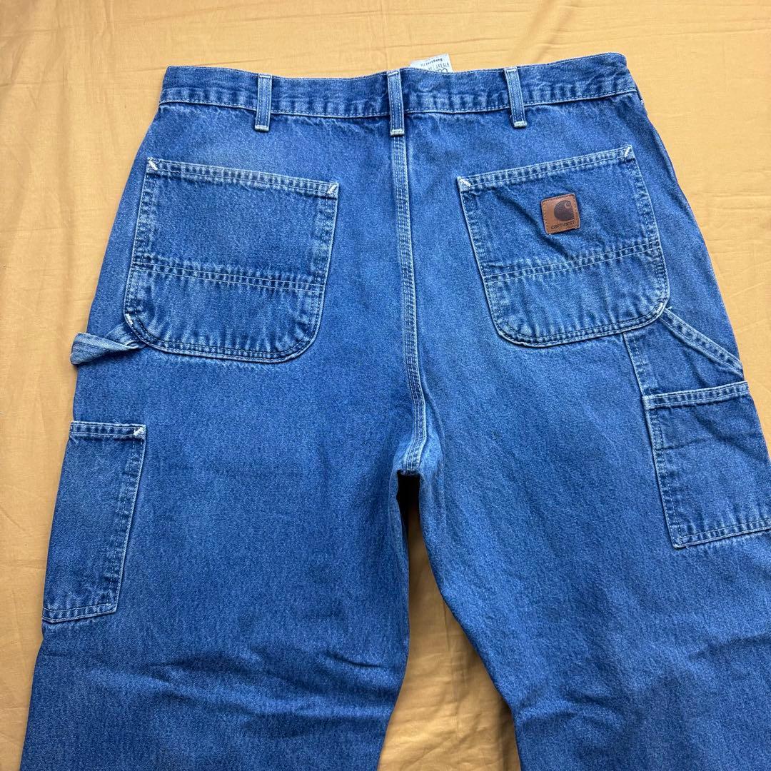 carhartt ペインターパンツ　デニム　W36 L30 カーハート