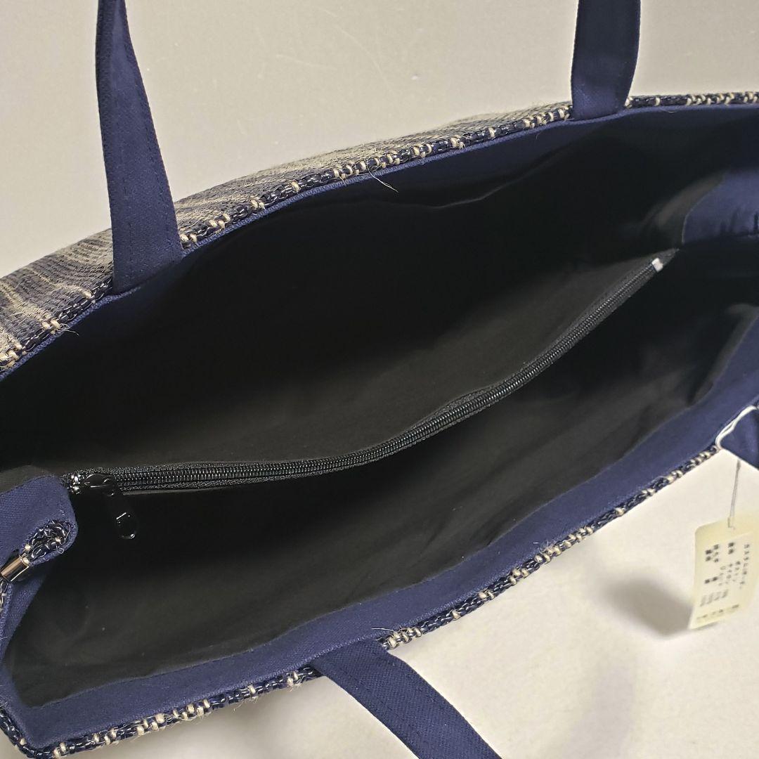 (8320)【サキ】新品 夏用 バッグ 日本製 ボストン 手提げ