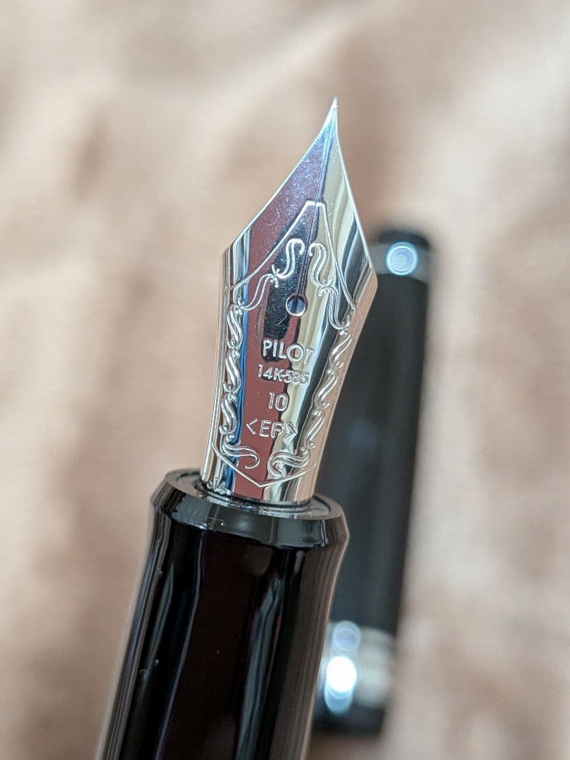 PILOTカスタムヘリテイジ912ジャスタス95カスタム74万年筆 5本セット