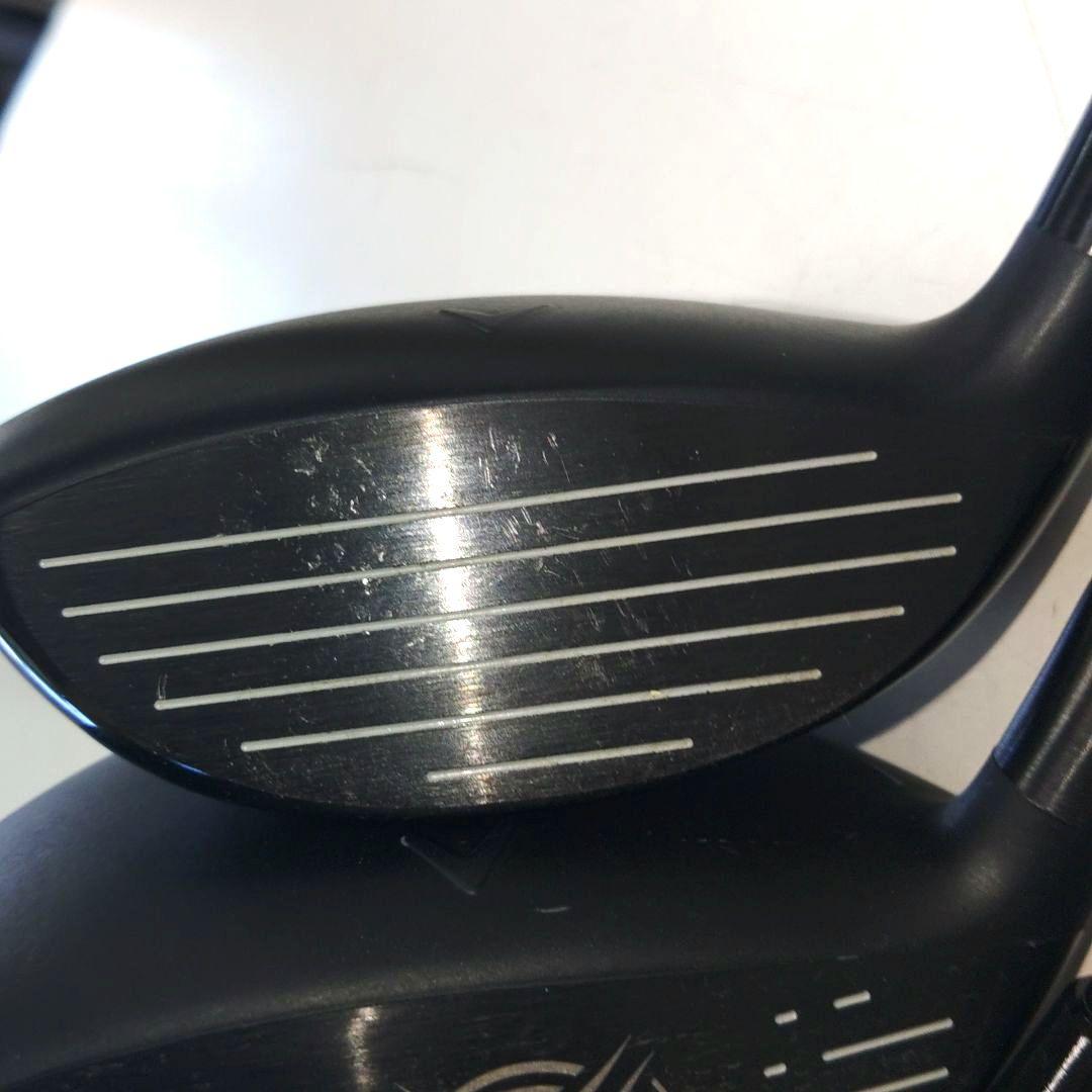 Callaway XRフェアウェイウッド 3W 5W 7W