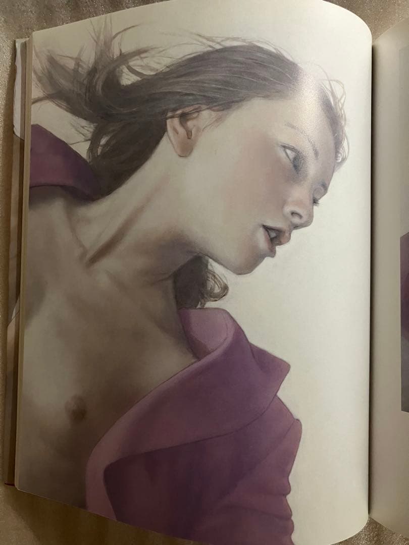 高塚省吾　画集　あさきゆめみし