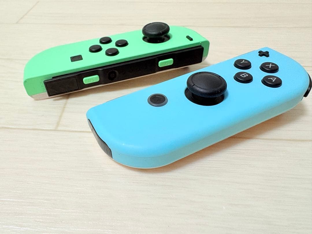 Switch　あつまれどうぶつの森デザイン NintendoSwitch 本体