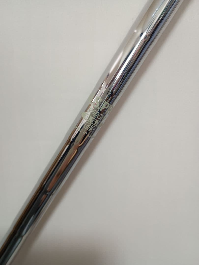 島田ゴルフ製作所 K's-NINE9 Sフレックス 5本 希少品