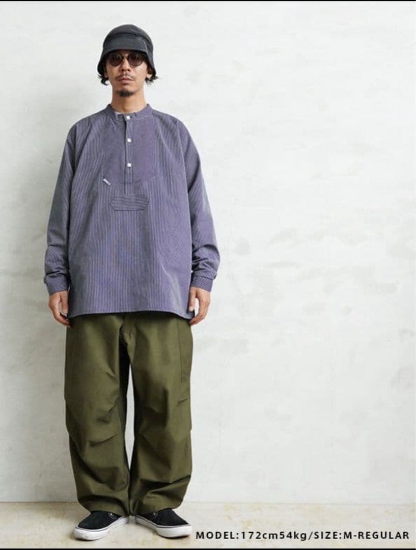 WAIPER.inc 米軍 M51 フィールドカーゴパンツ USMC 米海兵隊