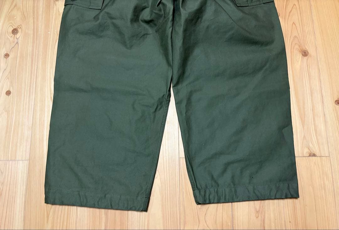 WAIPER.inc 米軍 M51 フィールドカーゴパンツ USMC 米海兵隊