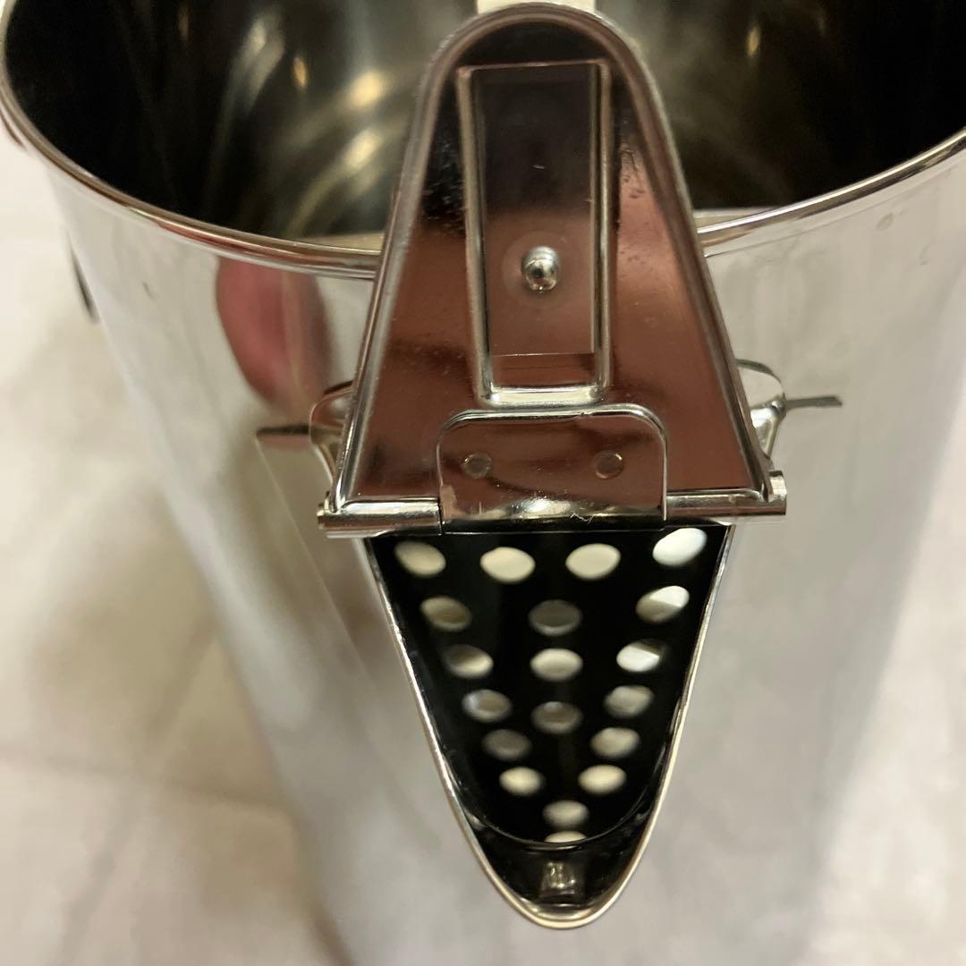  peak ステンレス ケトル　スノーピーク